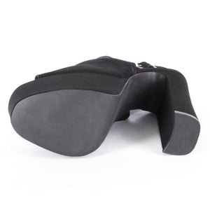 JACPOT NUB BLACK JCSJD0014NUB-BLACK  JEFFREY CAMPBELL 