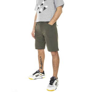 M's Quandary Shorts 10 in. Basin Green - Bermuda Uomo Verdi 57826-BSNG  PATAGONIA 