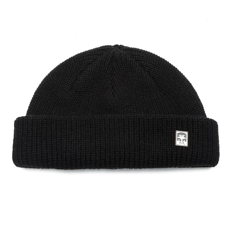 Micro Beanie - Cappellino a Cuffia Nero 100030125-BLK  OBEY 