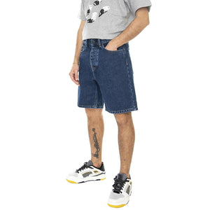 Newel Short Blue Stone Washed - Bermuda Uomo Blu I029209-0106  CARHARTT WIP 