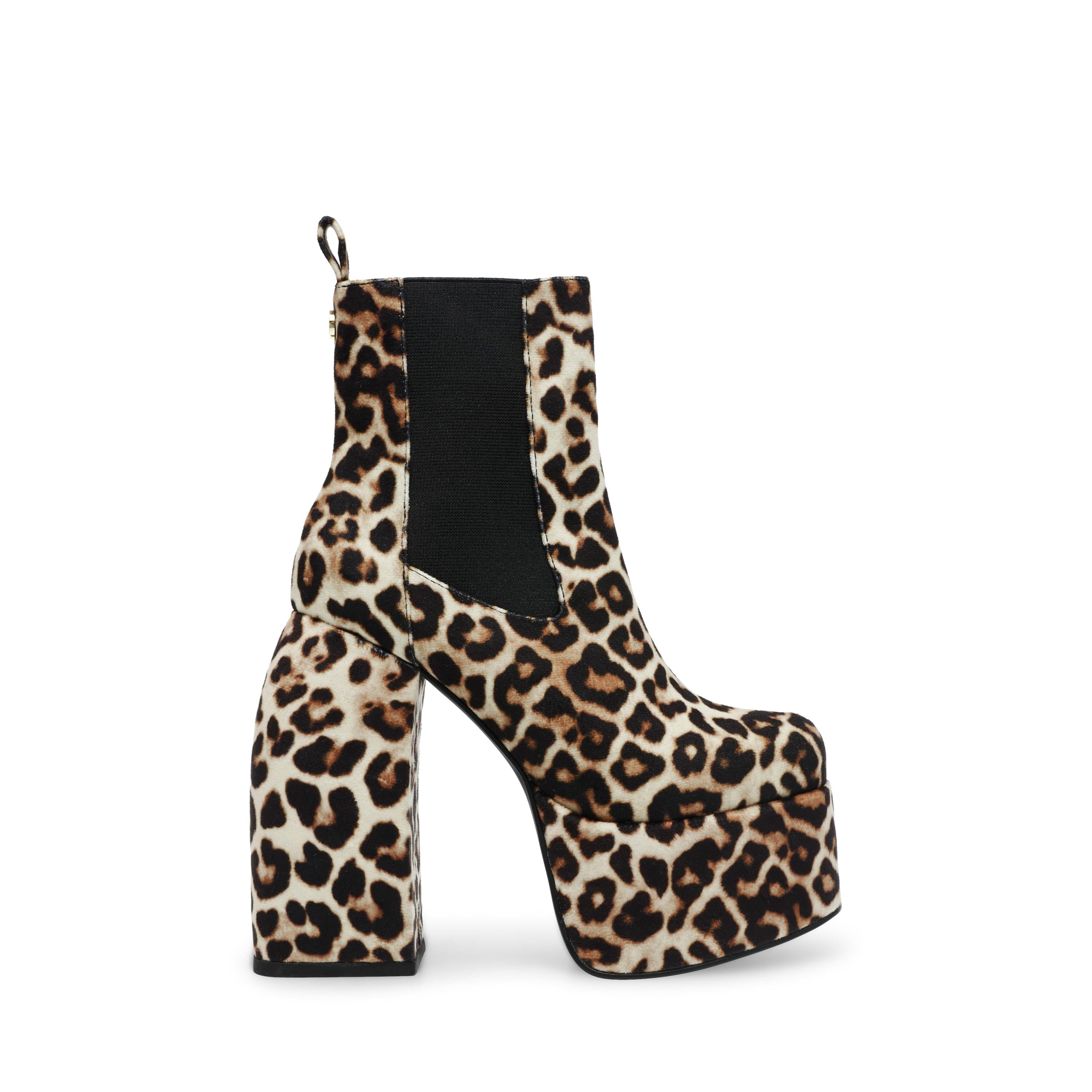 ARTESIAN LEO VELVET LEOPARD - Stivaletti Donna Leopardo SMSARTESIAN-LEO . STEVE MADDEN 
