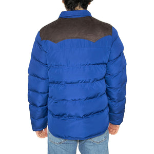 Primaloft Cord Yoke Jacket Sodalite Blue - Giacca Uomo Blu PFD0513-981  PENFIELD 