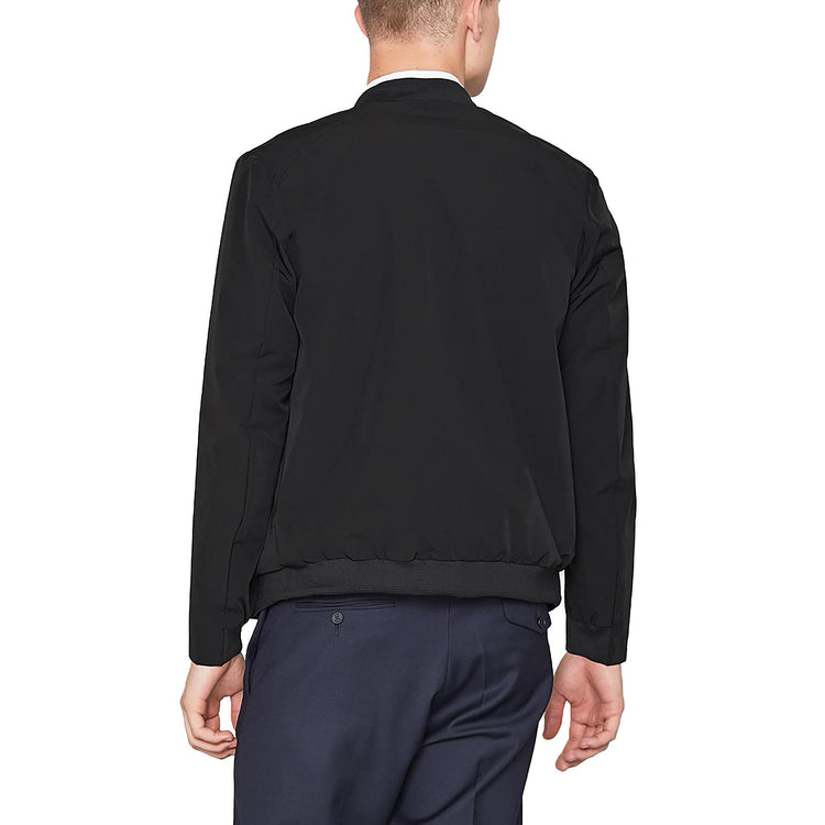 Tyrell - Giacca Estiva Uomo Nera 181008-110  ELVINE 