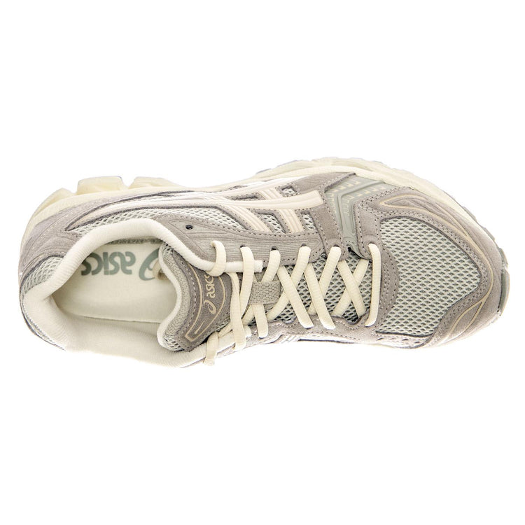 Gel-Kayano 14 White Sage / Smoke Grey - Scarpe Stringate Profilo Basso Uomo Multicolore 1201A161-028  ASICS 