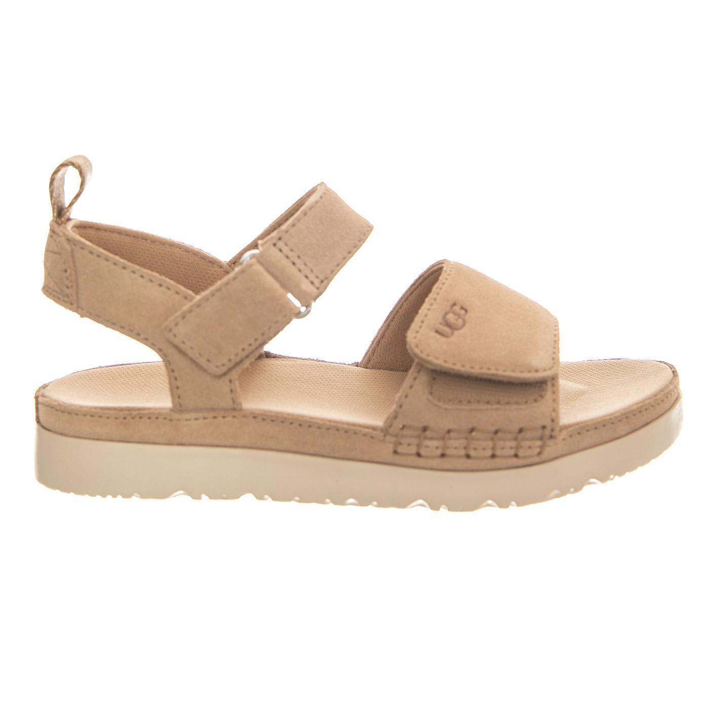 K GOLDENSTAR SAND - Sandalo Bambino Beige K1136539-SAN . UGG 