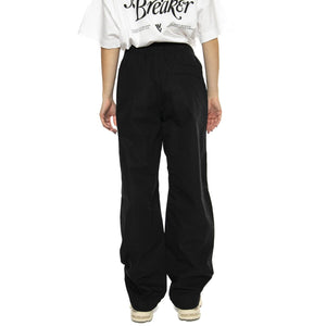 W' Coastal Pant Black / White - Pantalone Donna Nero I033840.0D2XX  CARHARTT WIP 