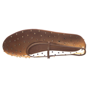 SWANLAKE-J Tan Combo - Scarpe Donna Marroni JCSJC-1305-3-4-TAN . JEFFREY CAMPBELL 