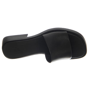 Ultrasoft Negro/Dana Negro - Sandali Donna Neri K201740 001 CAMPER 