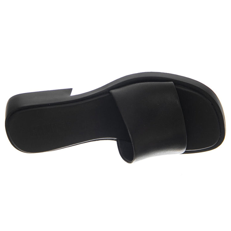 Ultrasoft Negro/Dana Negro - Sandali Donna Neri K201740 001 CAMPER 