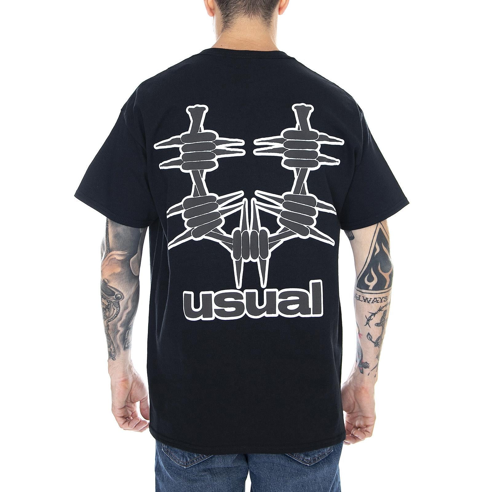  S20TSHRUN_BLACK  USUAL 