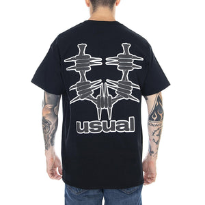  S20TSHRUN_BLACK  USUAL 