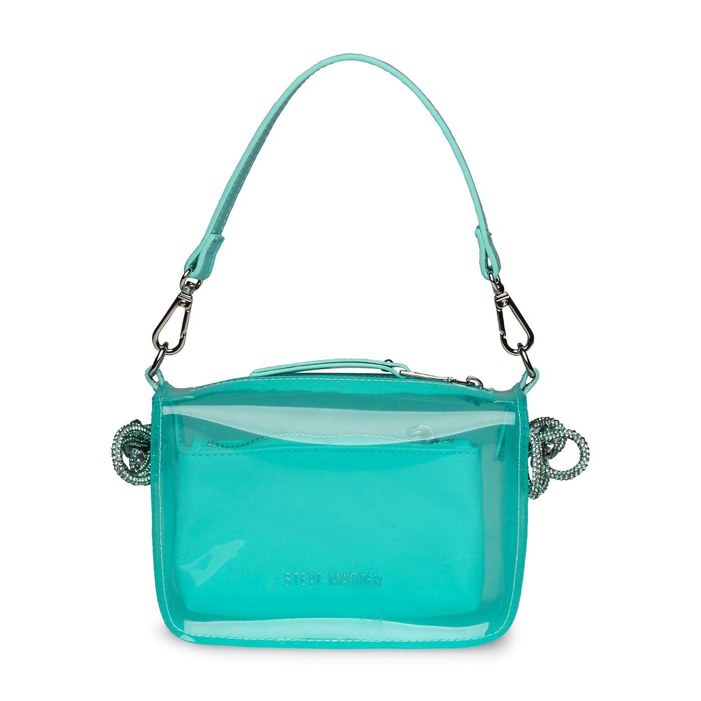 BValan Seafoam - Borsa a Tracolla Verde SMABVALAN-SEA  STEVE MADDEN 