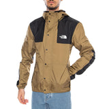 M MTN JKT Cedar - Giacca Uomo Multicolore  Uomo THE NORTH FACE