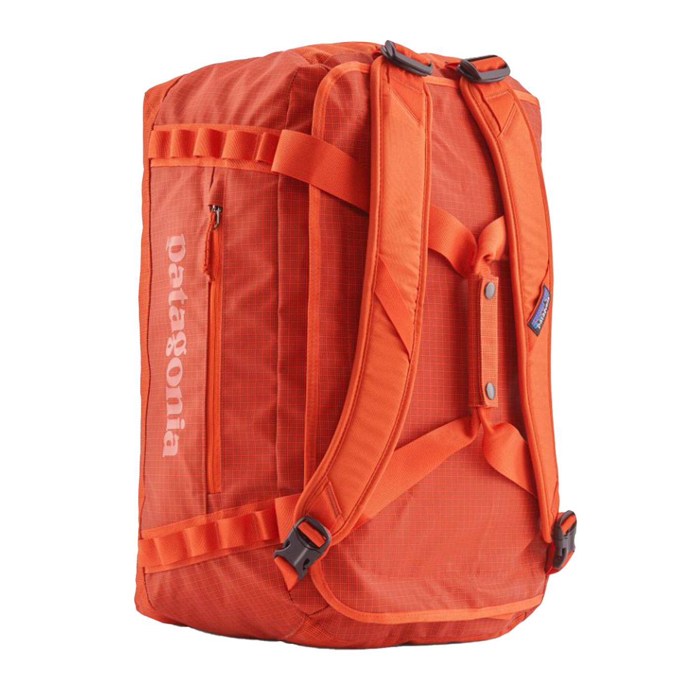Black Hole Duffel 40L Pollinator Orange - Borsone Arancione 49339 PLNO PATAGONIA 