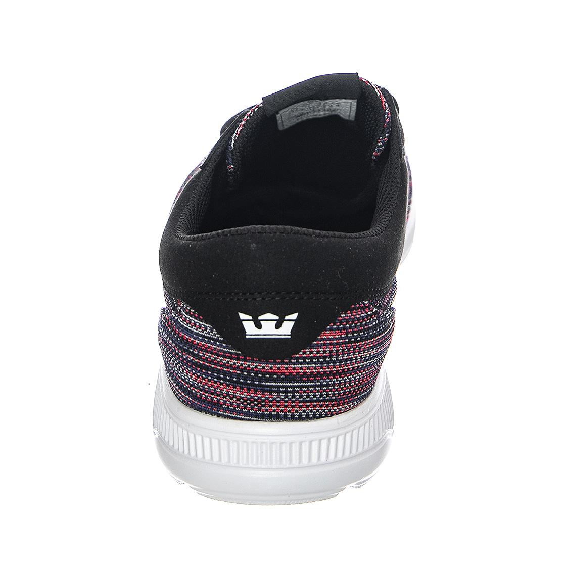  HAMMER RUN Multi-White  SUPRA 