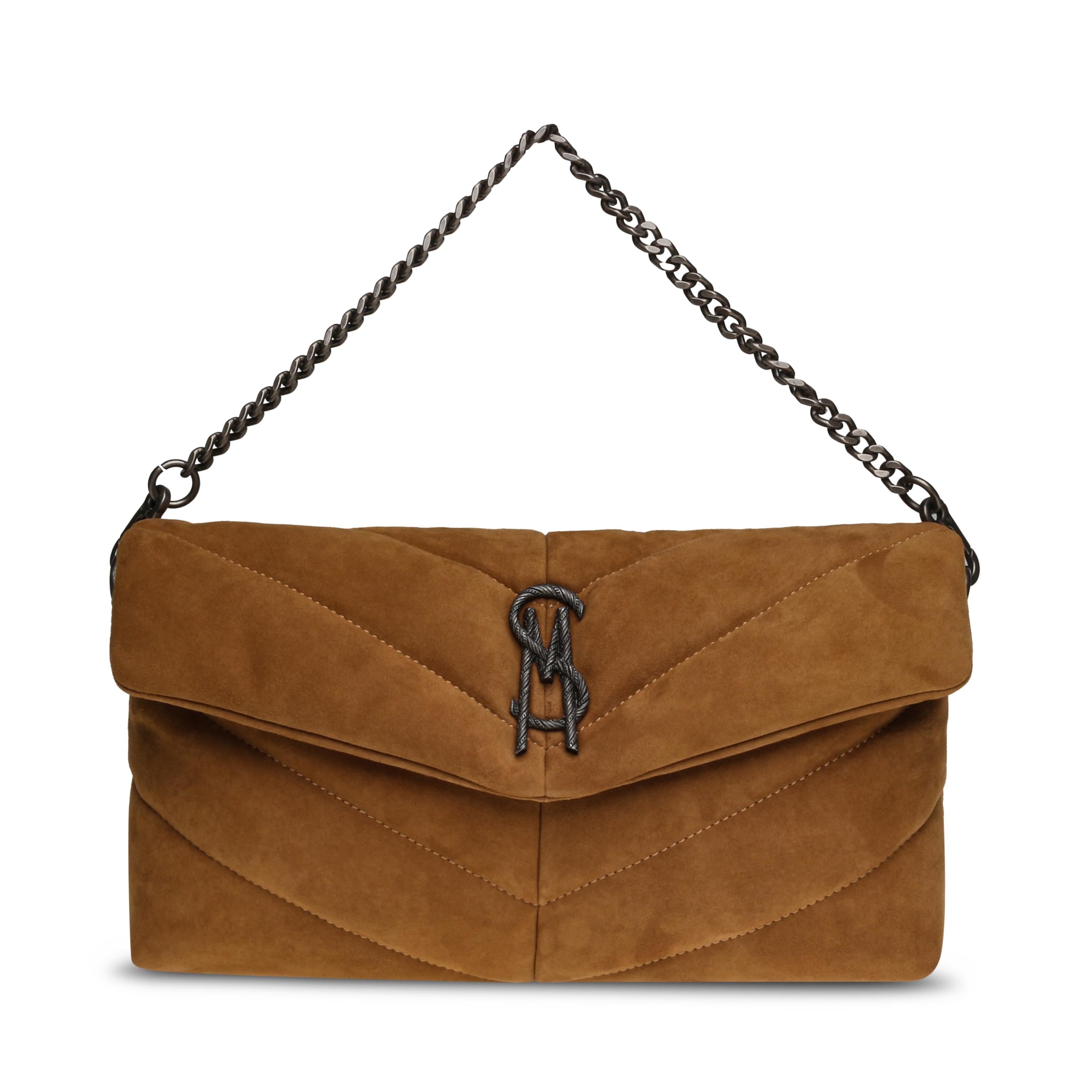 BKylian Black - Borsa a Tracolla Nera SMABKYLIAN-BLK  STEVE MADDEN 