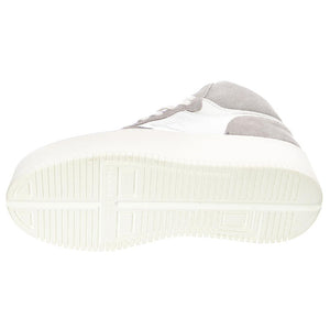 Thrive - Scarpe Stringate Profilo Alto Donna Bianche / Grigie WSPTHRIVE-WHTCLO  WINDSOR SMITH 