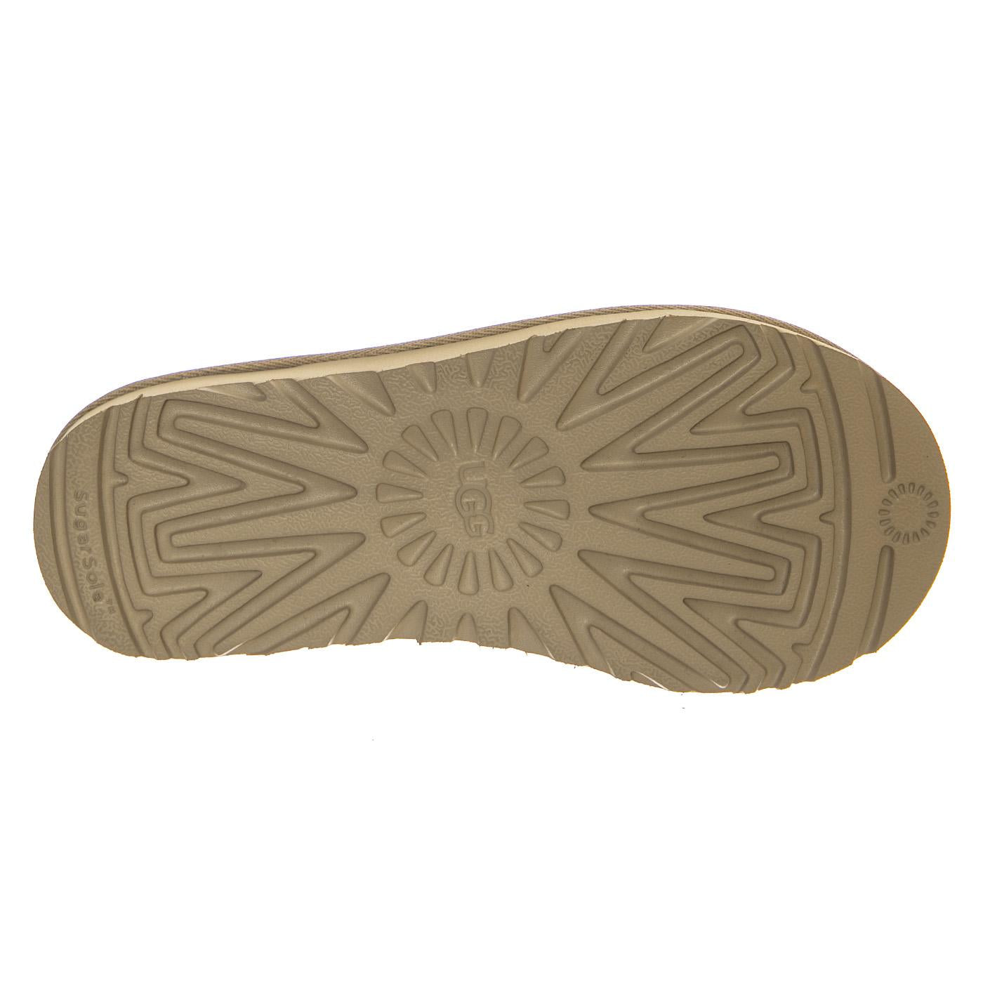 W Tasman Mustard Seed / White -- Scarpe Donna Beige H5955W MSVH UGG 