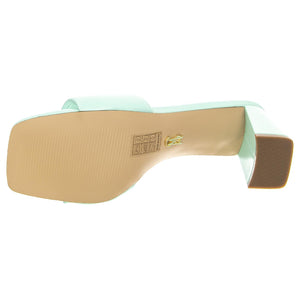 Lovebird Sea Glass - Sandali Donna Verdi SMSLOVEBIRD-SEA  STEVE MADDEN 