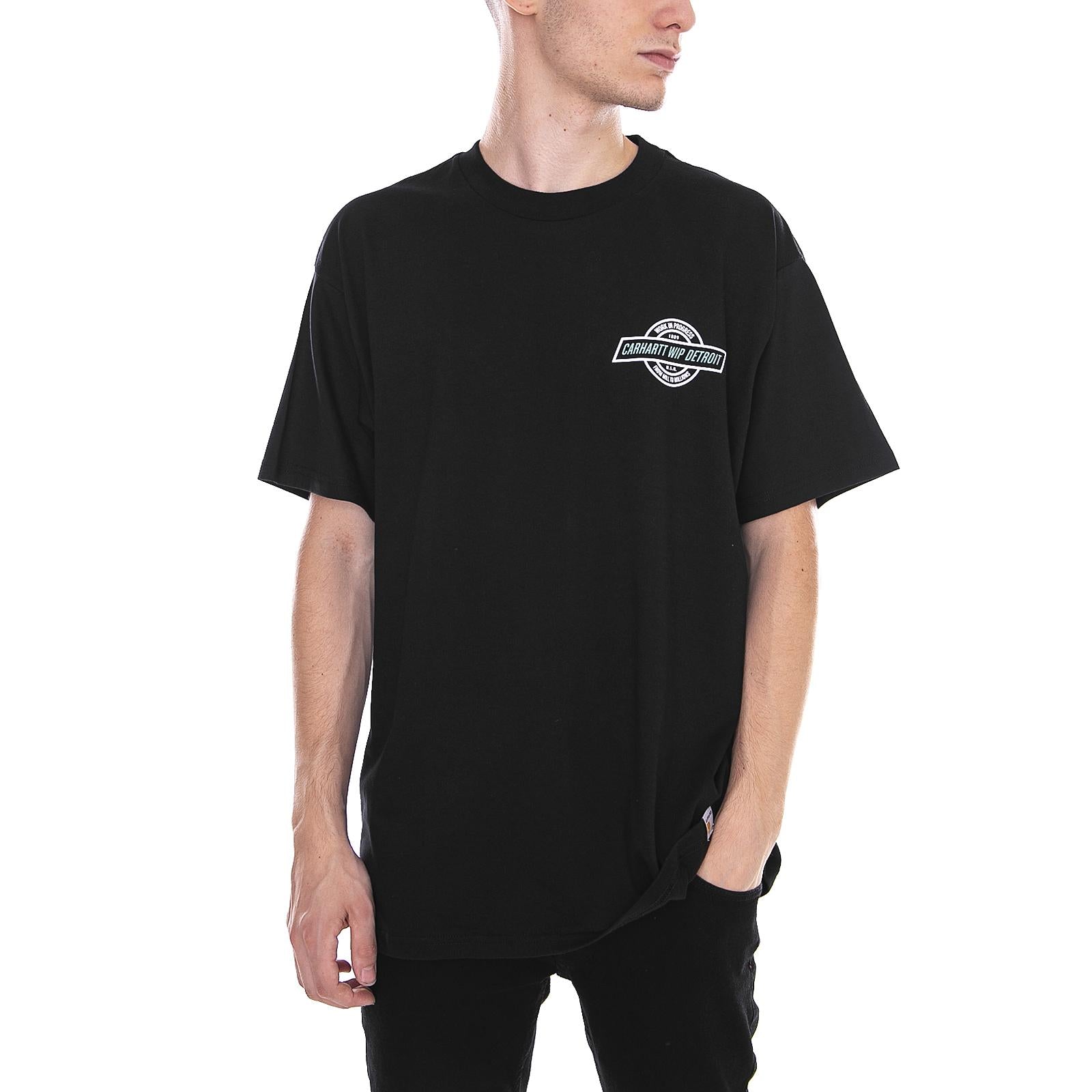  I025311.03-Black  CARHARTT WIP 