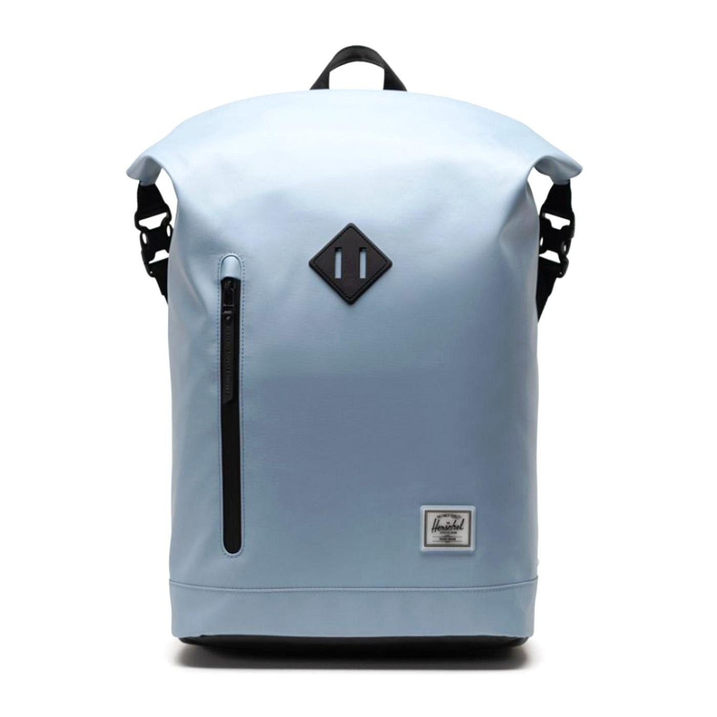 Roll Top Backpack Ashley Blue - Zaino Blu 11667 06544 HERSCHEL 