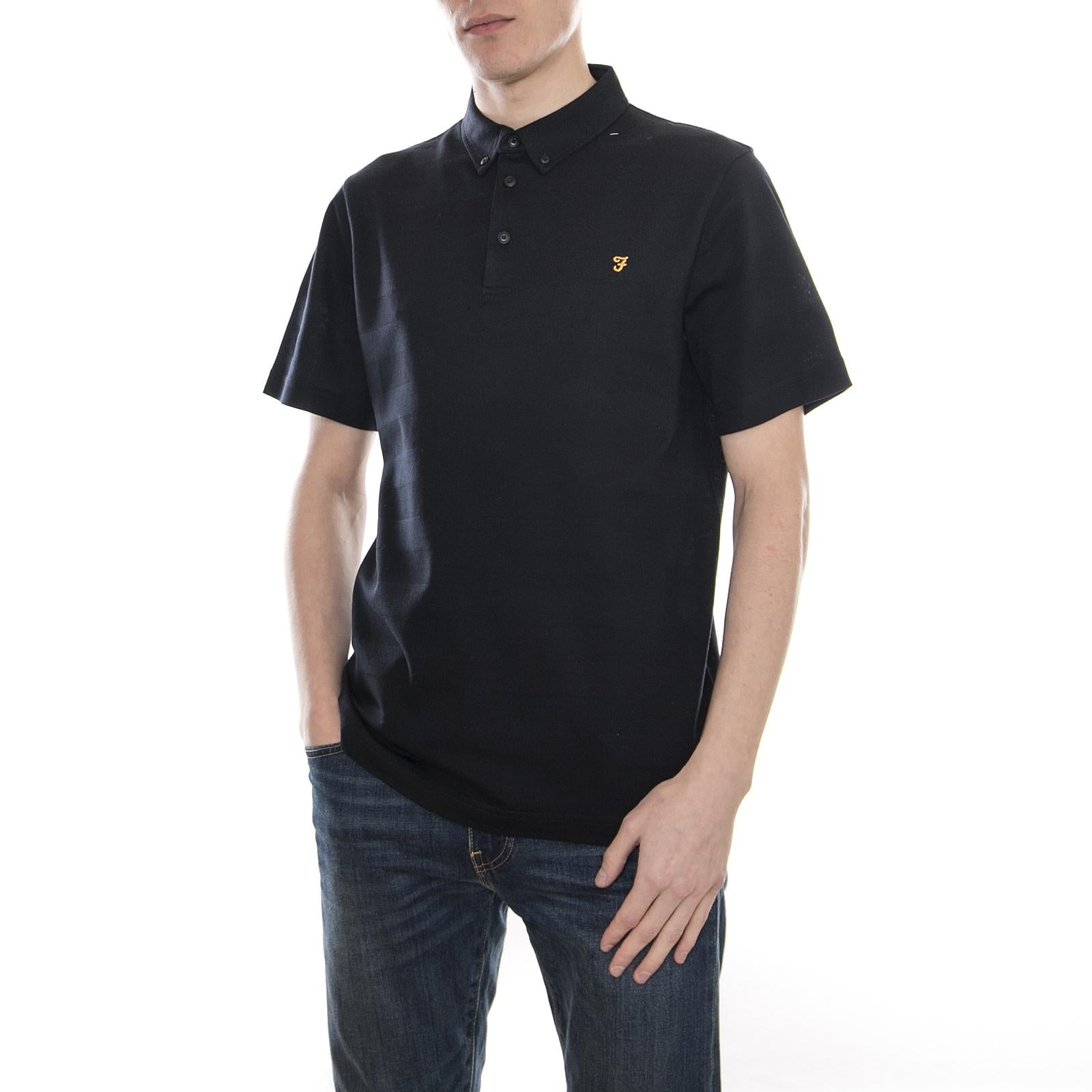 STAPLETON TRUE NAVY 115404_4  FARAH 