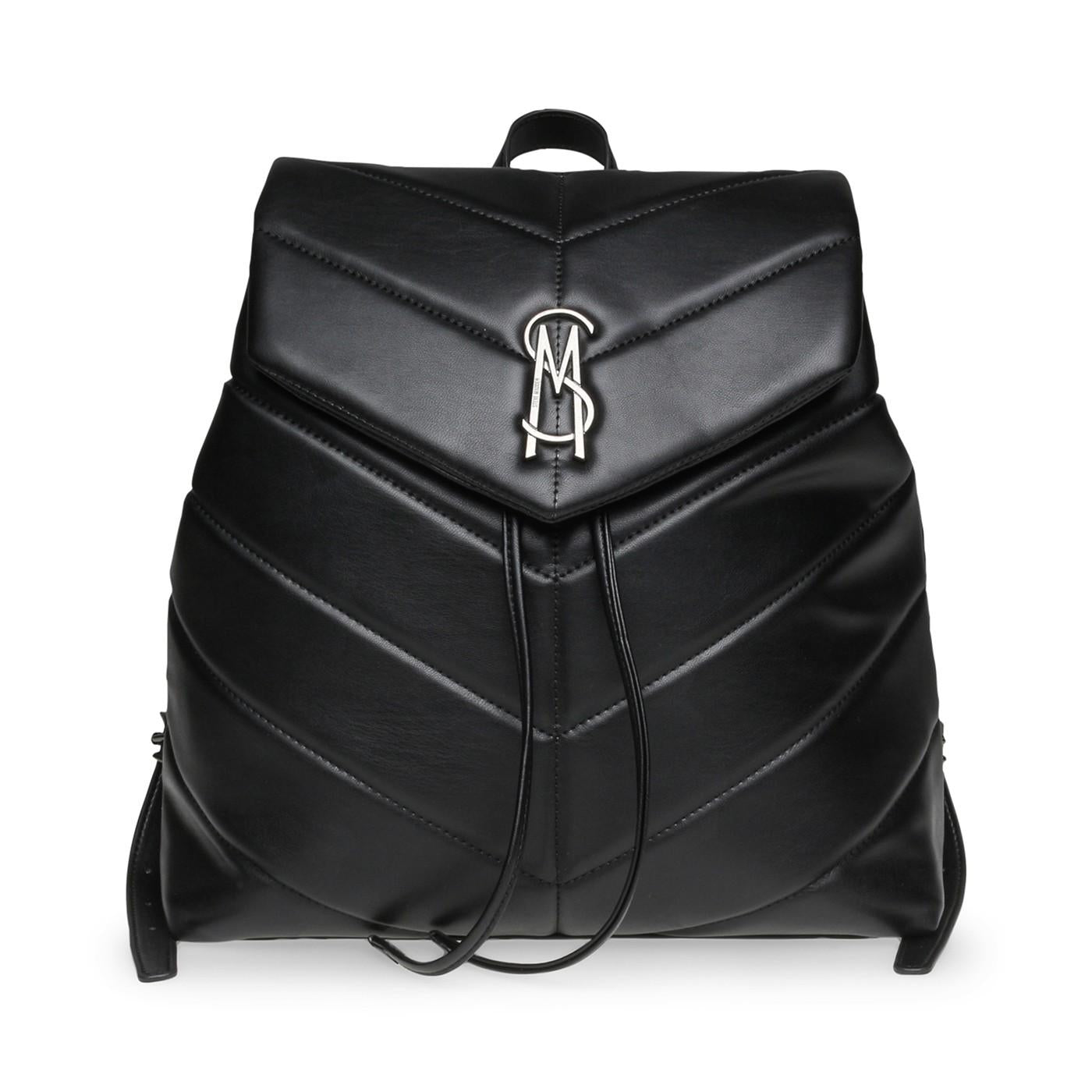 BXola Black / Black - Zaino Nero SMABXOLA-BBL  STEVE MADDEN 