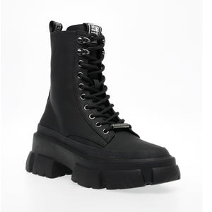 Takedown Blk / Blk - Stivaletti Donna Neri SMSTAKEDOWN-BLKBLK  STEVE MADDEN 