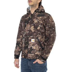 Gore Tex Active Jacket Camo Combi I028217.0G2.00.03  CARHARTT WIP 