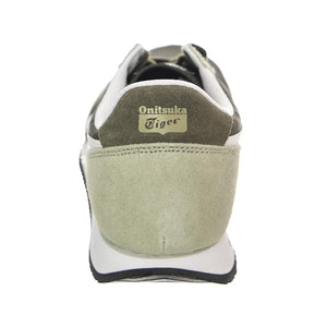 New York Bronze Green / White - Scarpe Stringate Profilo Basso Uomo Bianche 1183A205-301  ASICS 