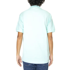 Polo M/C NRE - Polo Uomo Verde Chiaro 1212-NRE  LACOSTE 