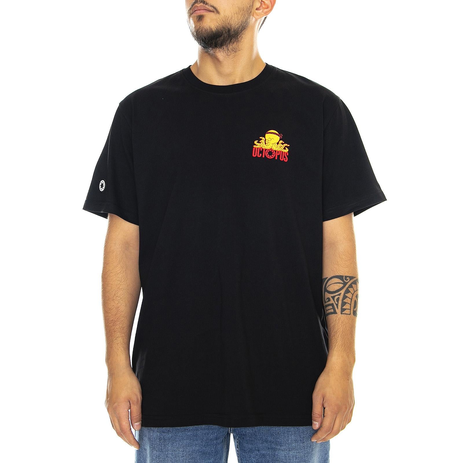  19WOTS11-BLACK  OCTOPUS 