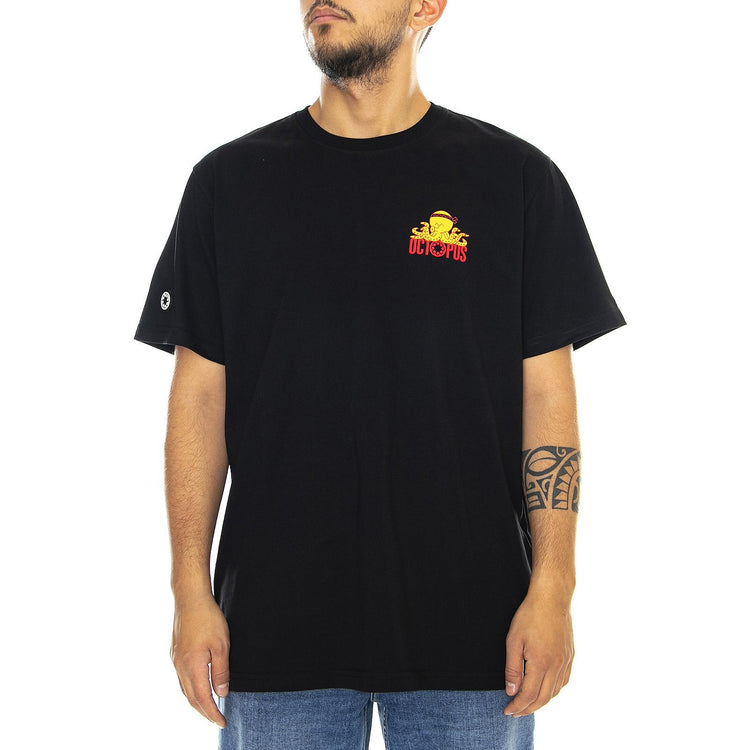  19WOTS11-BLACK  OCTOPUS 