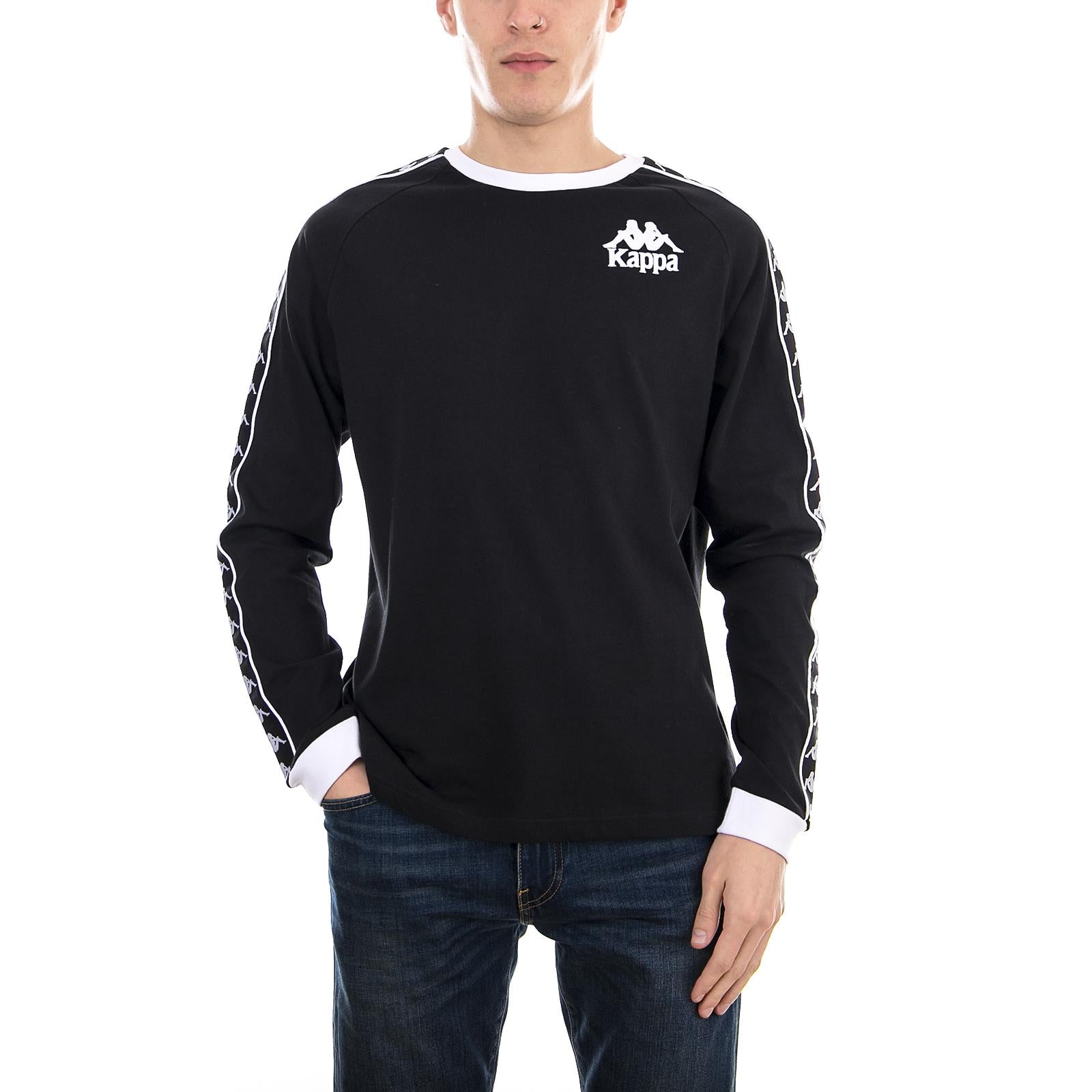 AUTHENTIC DIXON Black 303WHA0-005  KAPPA 