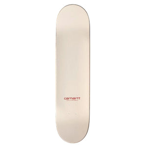 Board 1 8,25 A Real Treat - Tavola da Skate Beige I034576.33RXX  CARHARTT WIP 