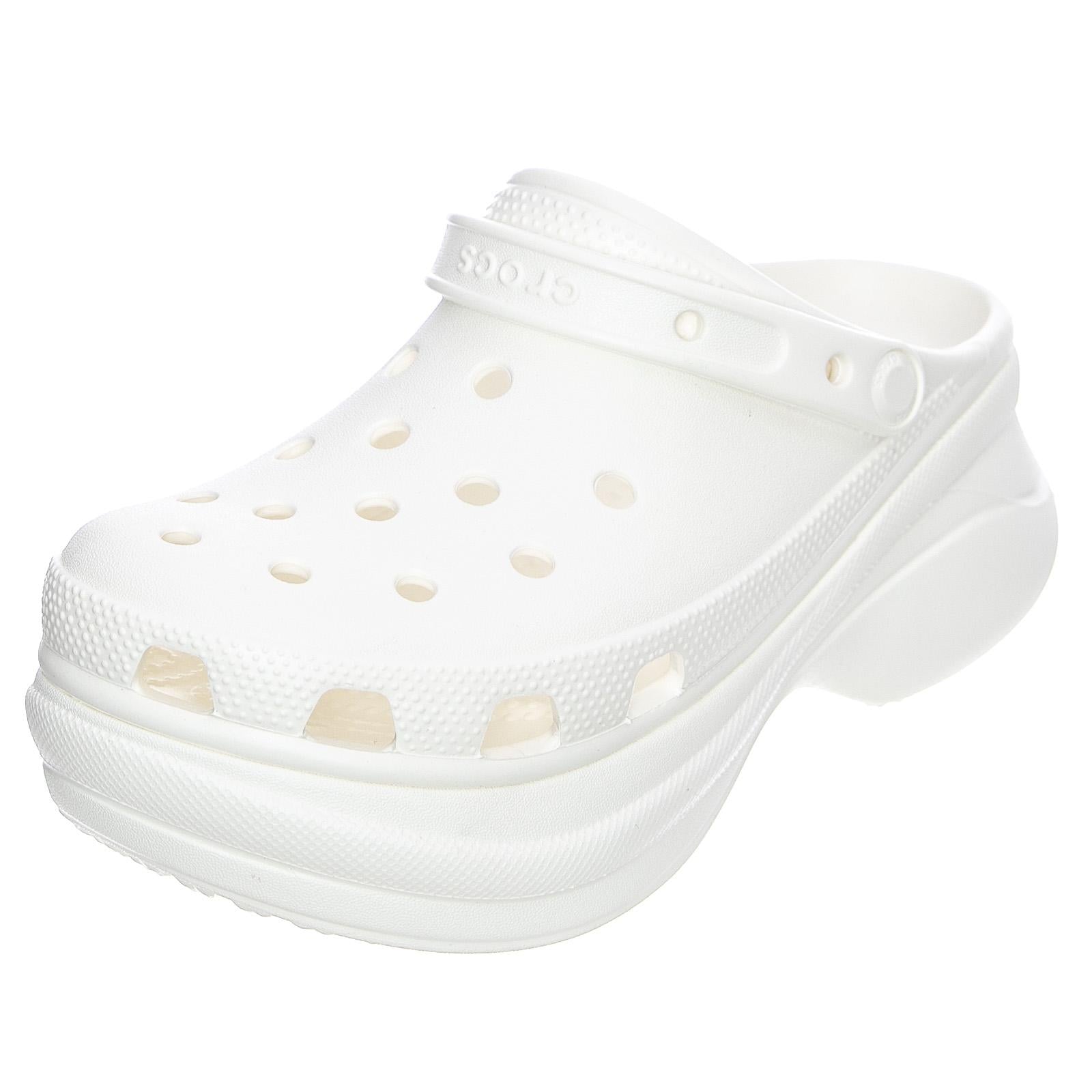 Crocs Classic Bae Clog W white USW 11 CR.206302-WHI  CROCS 