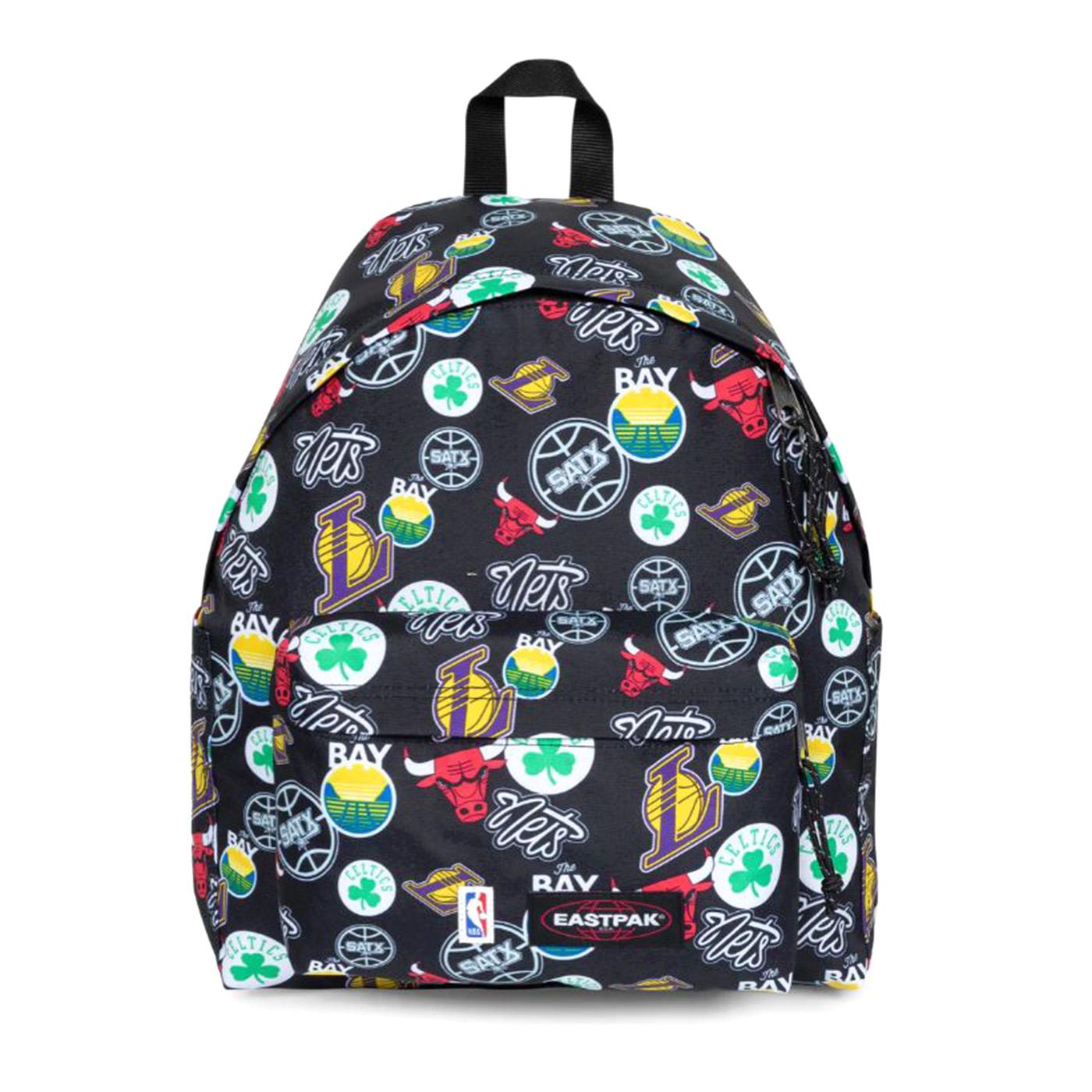Day Pak'r - Zaino NBA Team Pattern Multicolore EK0A5BG4 5Z61 EASTPAK 
