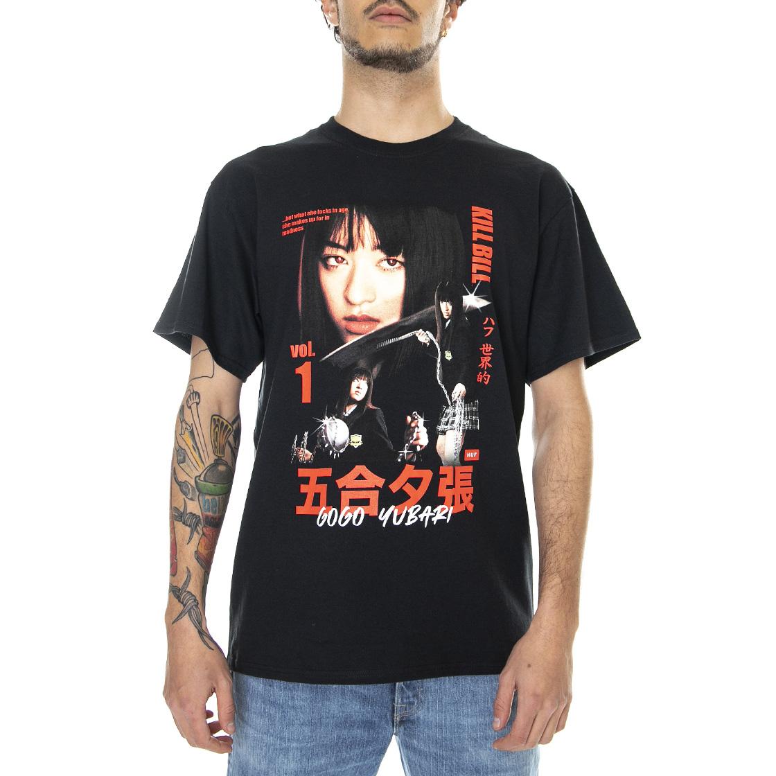  TS01537-BLACK  HUF 