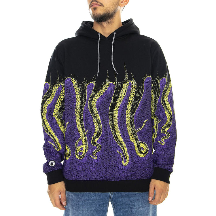  19WOSH04-MERCY-BLACK  OCTOPUS 