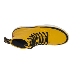 MONET DMS YELLOW DARK RED CANVAS DMSMONYECV21968703  DR.MARTENS 