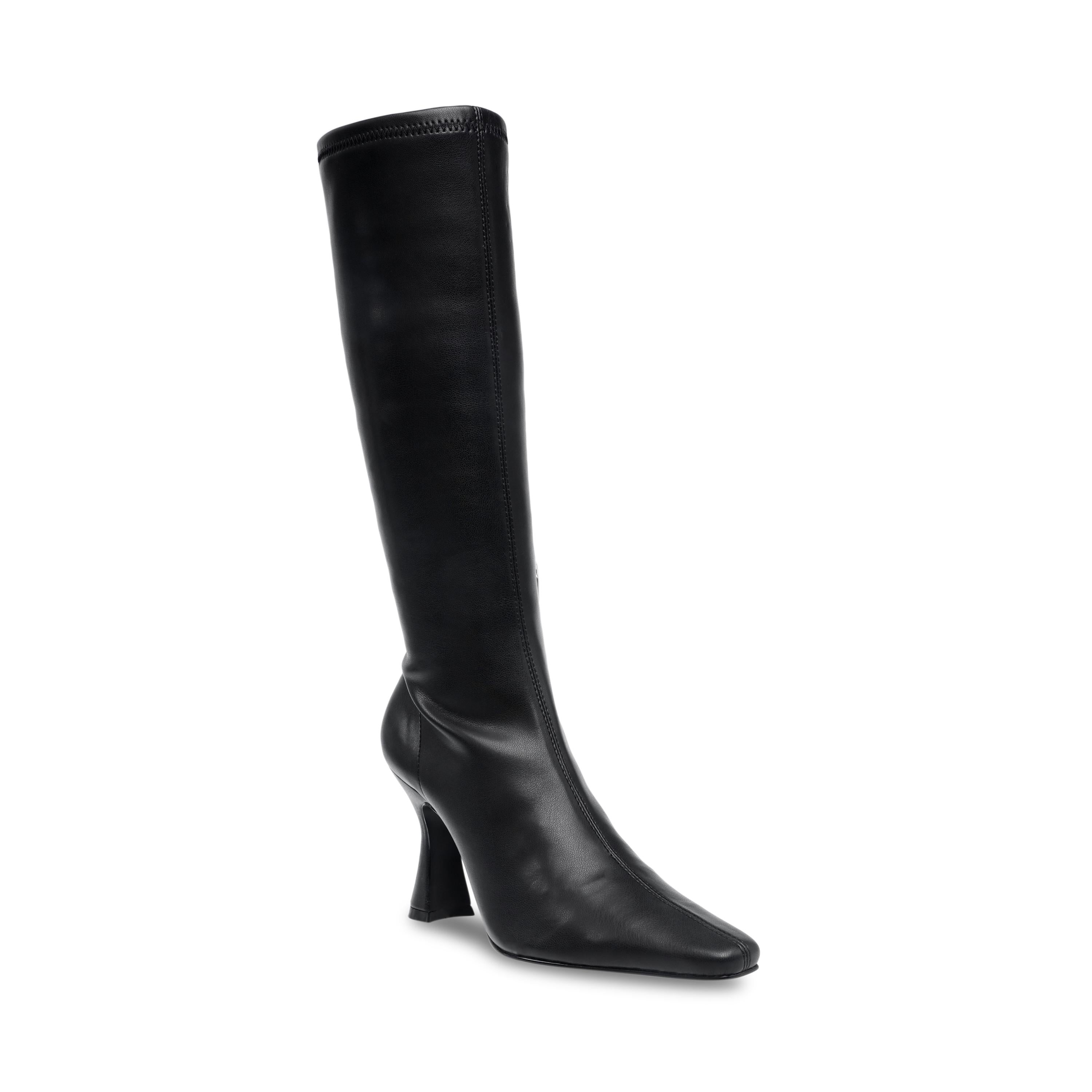 Savvy Black - Stivali Donna Neri SMSSAVVY-BLK  STEVE MADDEN 