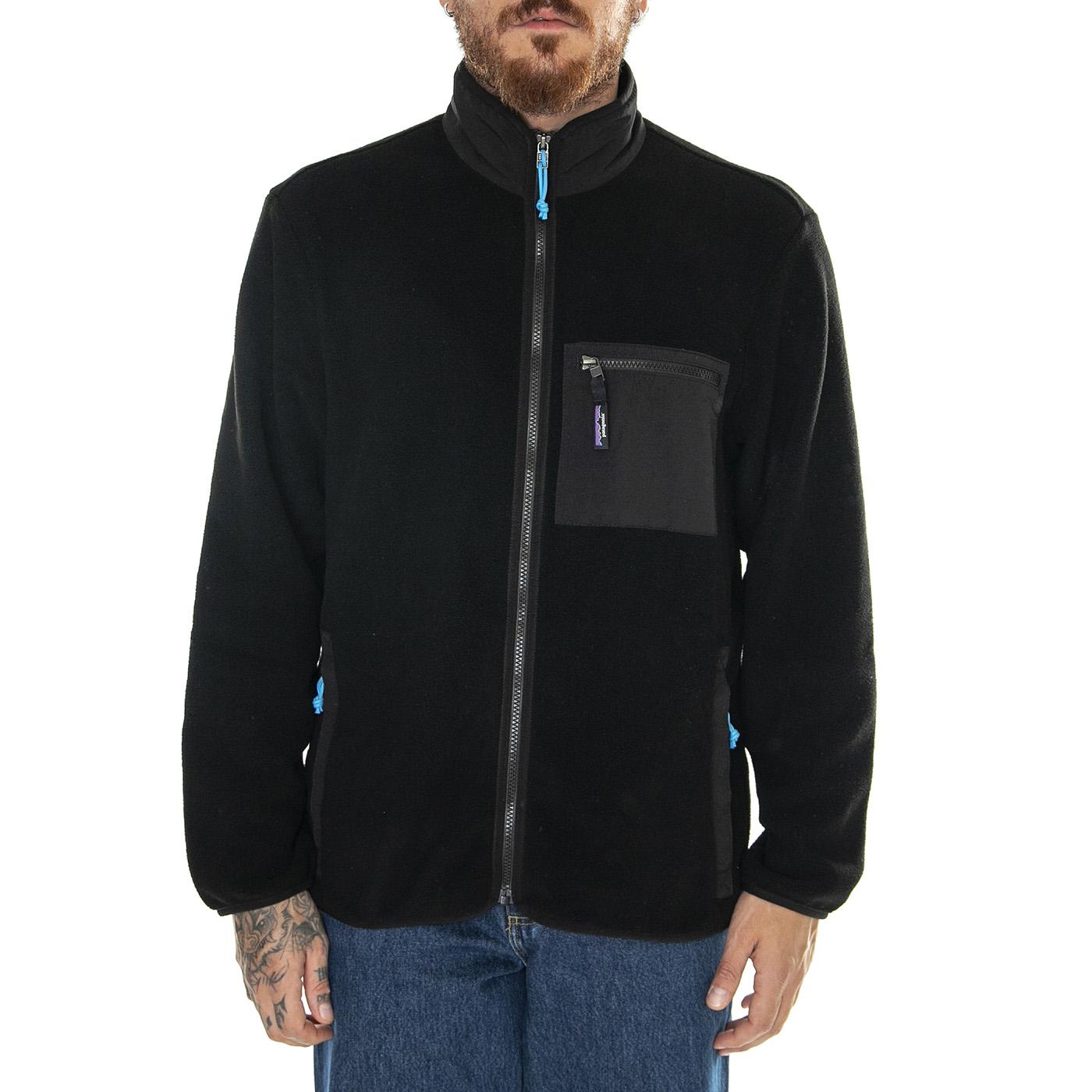 M's Synch Jkt Black - Giacca Uomo Nera 22991-BLK  PATAGONIA 