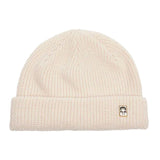 Micro Beanie Blanc De Blanc - Cappellino a Cuffia Bianco  ACCESSORI OBEY