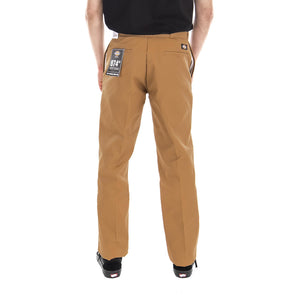 874 50TH ANNIVERSARY PANT Brown Duck 874-BD  DICKIES 
