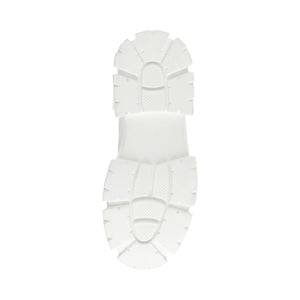 Triggers White / White - Stivali Stringati Donna Bianchi SMSTRIGGERS-11E  STEVE MADDEN 