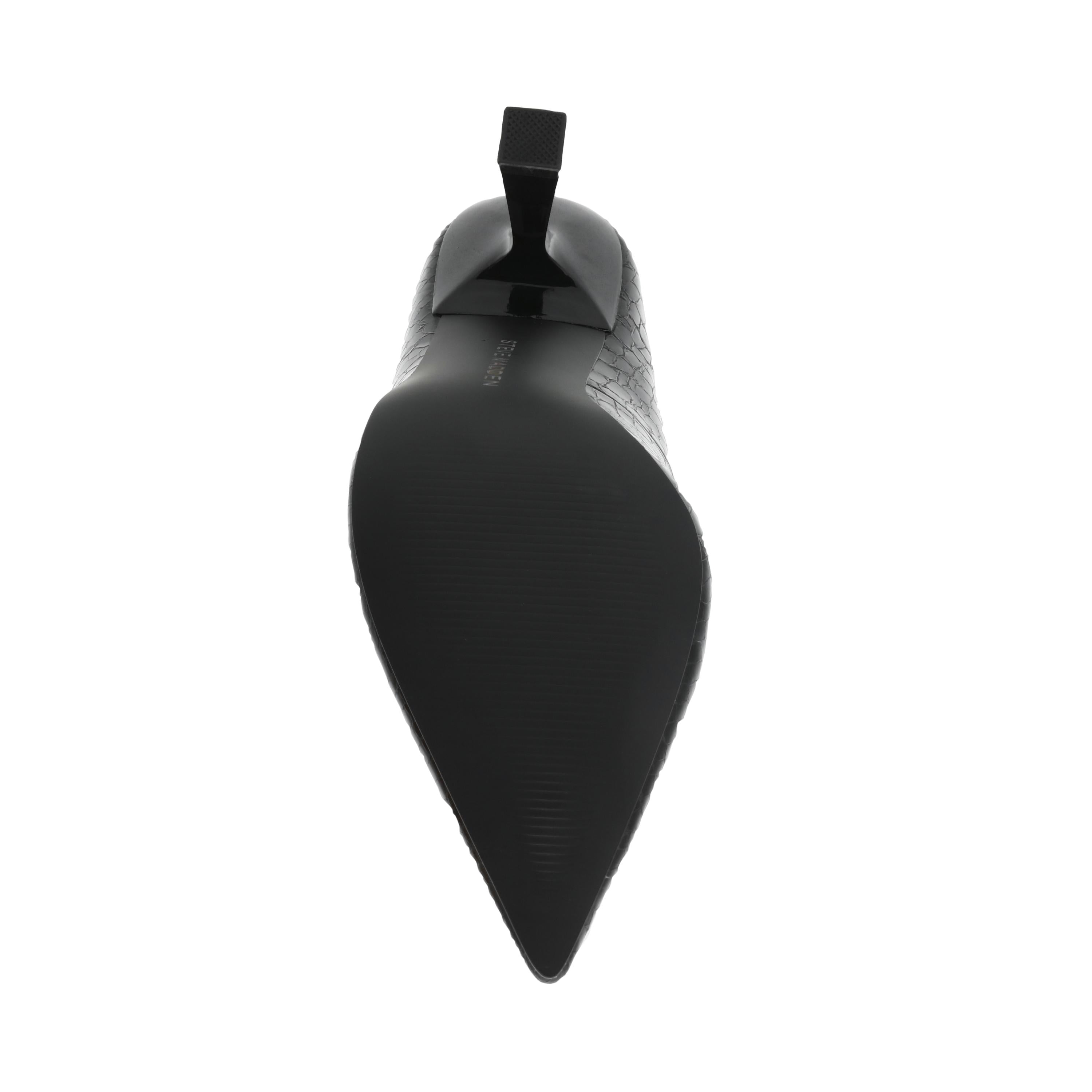 Prisco Blk Snake - Scarpe Décolleté Donna Nere SMSPRISCO-BLK  STEVE MADDEN 