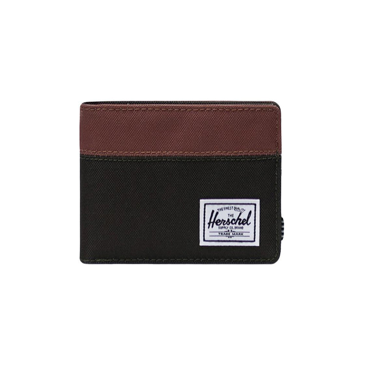 Roy Rfid Black - Portafogli Nero 11161-04775-OS  HERSCHEL 