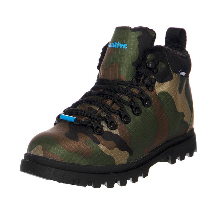 FITZSIMMONS TREKLITE PRINT WD CAMO/JFTBLK/JIFFY BLACK 41100631-3050  NATIVE 