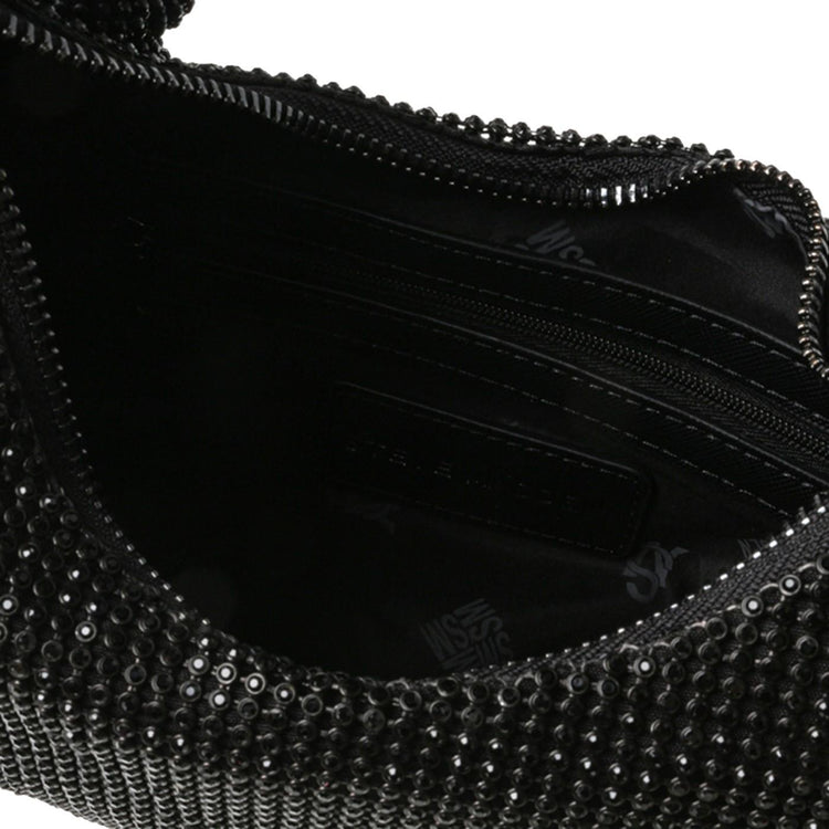 BKaya Black - Borsa a Tracolla Nera SMABKAYA-BLA  STEVE MADDEN 