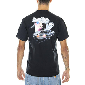  TS01522-BLACK  HUF 